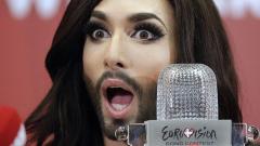 Former Eurovision winner Conchita Wurst